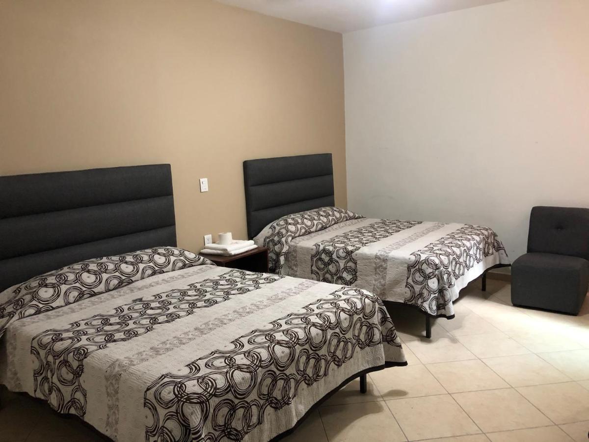 Hotel Posada Ruisenor San Juan de los Lagos Esterno foto