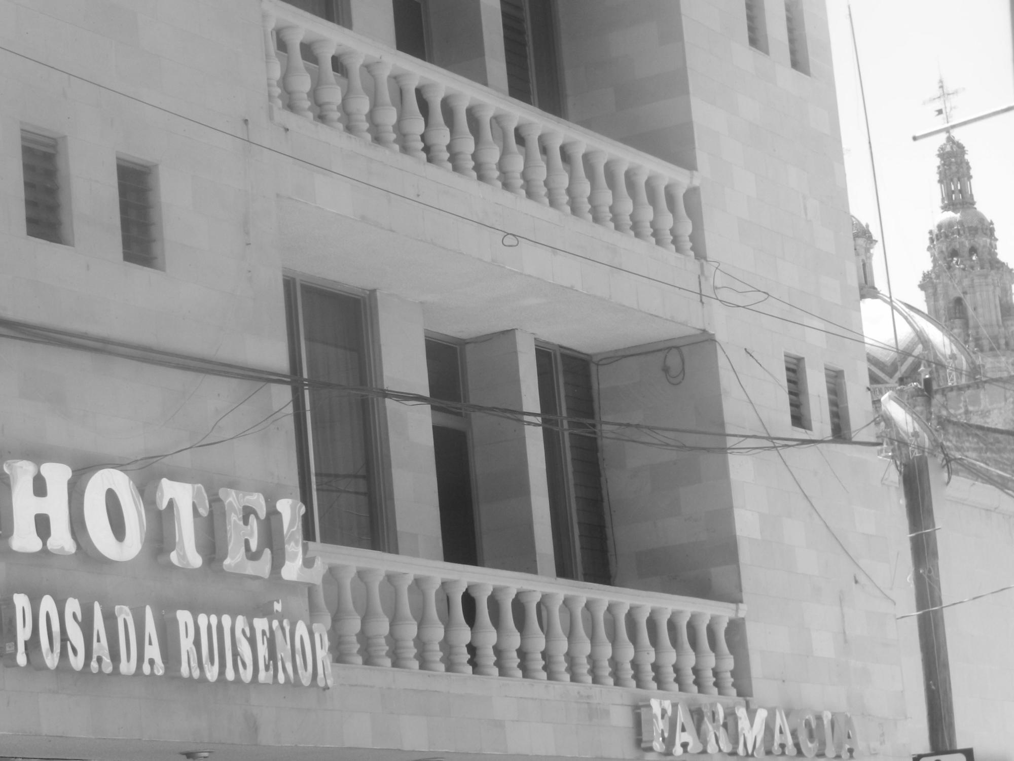Hotel Posada Ruisenor San Juan de los Lagos Esterno foto