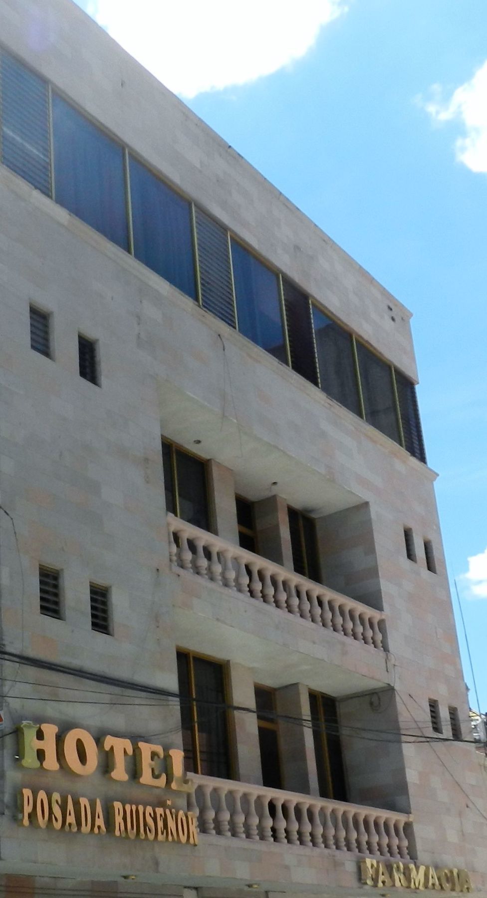 Hotel Posada Ruisenor San Juan de los Lagos Esterno foto